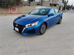 نيسان ألتيما